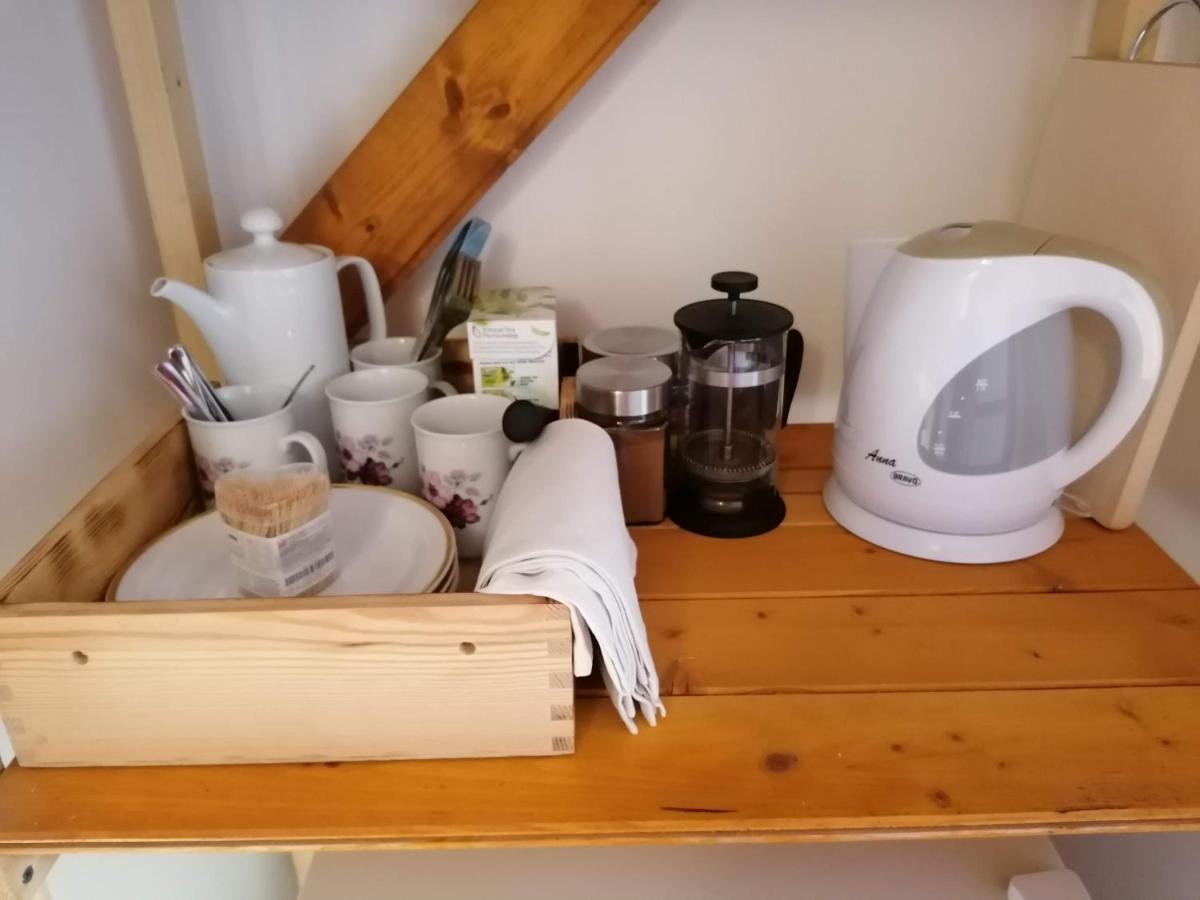 Pivovar Spitt Affittacamere Litoměřice Esterno foto