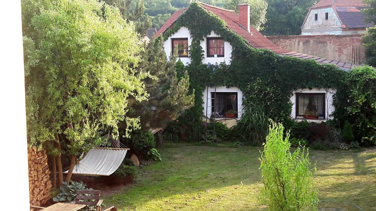 Pivovar Spitt Affittacamere Litoměřice Esterno foto