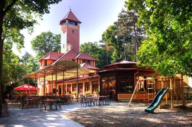 Pivovar Spitt Affittacamere Litoměřice Esterno foto