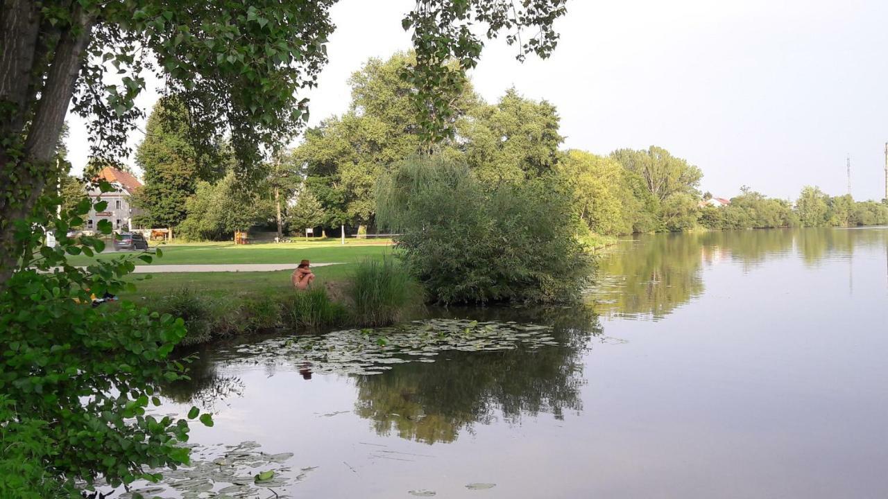 Pivovar Spitt Affittacamere Litoměřice Esterno foto