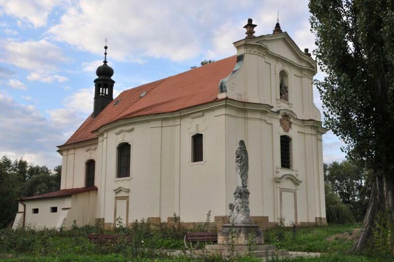 Pivovar Spitt Affittacamere Litoměřice Esterno foto