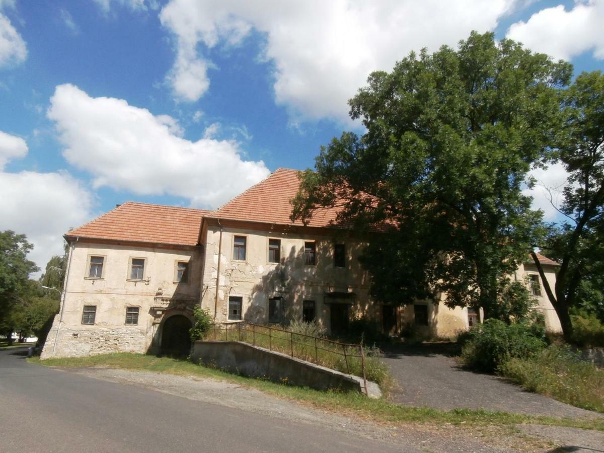 Pivovar Spitt Affittacamere Litoměřice Esterno foto