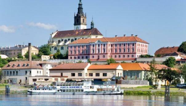 Pivovar Spitt Affittacamere Litoměřice Esterno foto