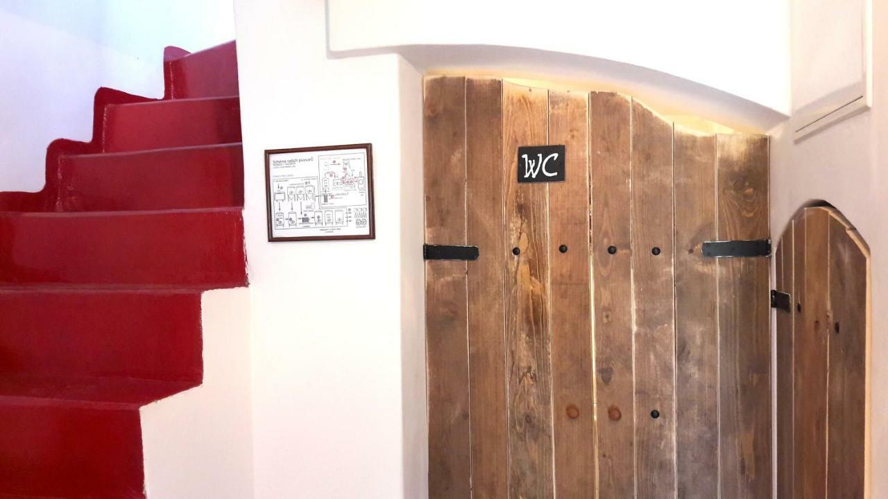 Pivovar Spitt Affittacamere Litoměřice Esterno foto
