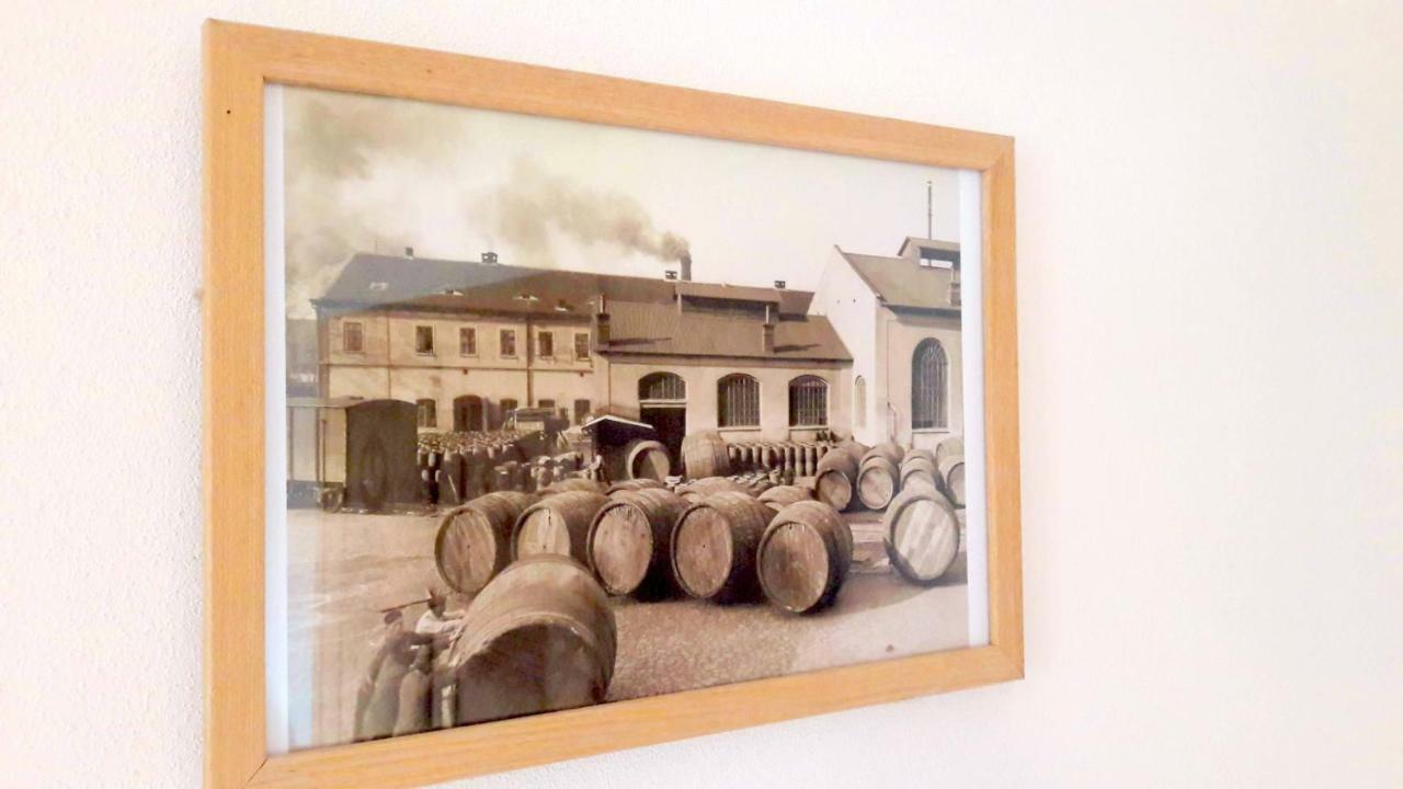 Pivovar Spitt Affittacamere Litoměřice Esterno foto
