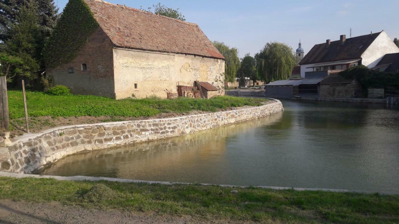 Pivovar Spitt Affittacamere Litoměřice Esterno foto