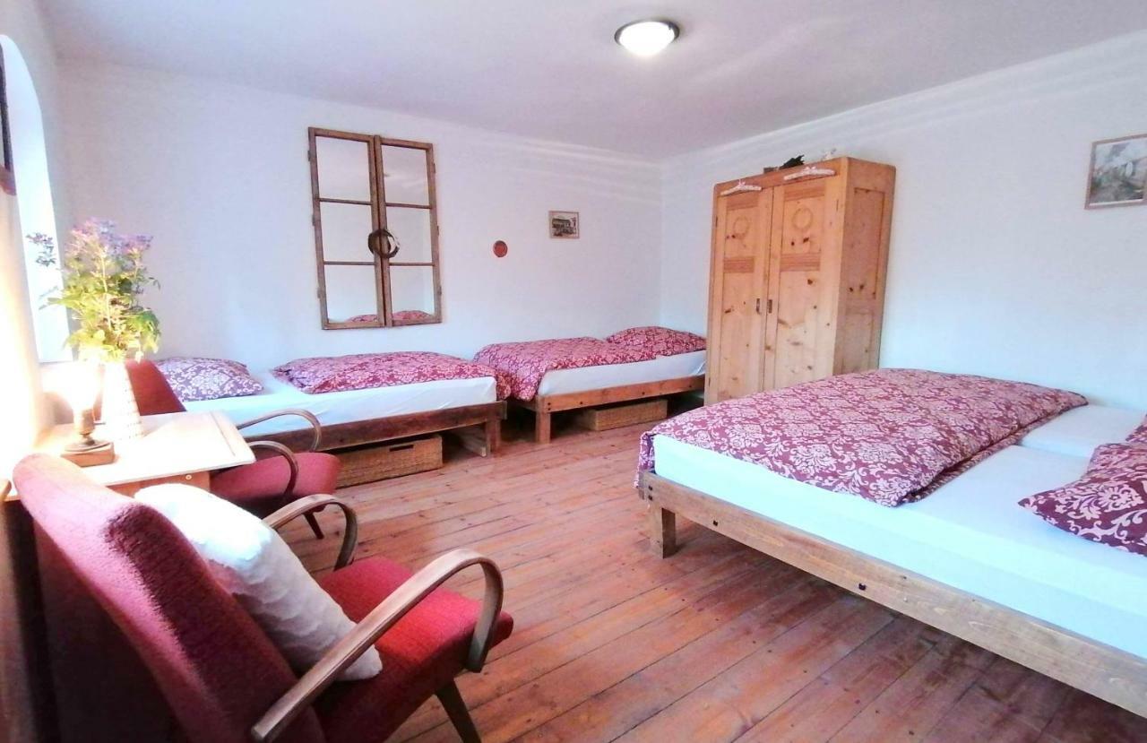 Pivovar Spitt Affittacamere Litoměřice Esterno foto